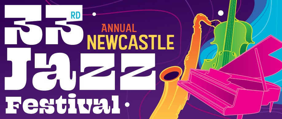 The 33rd Newcastle Jazz Festival 2020